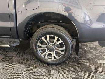 Ford RANGER Wildtrak EcoBlue 4x4 Auto 2.0 4WD