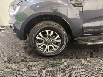 Ford RANGER Wildtrak EcoBlue 4x4 Auto 2.0 4WD