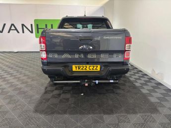 Ford RANGER Wildtrak EcoBlue 4x4 Auto 2.0 4WD