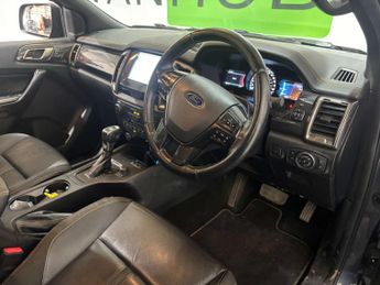 Ford RANGER Wildtrak EcoBlue 4x4 Auto 2.0 4WD