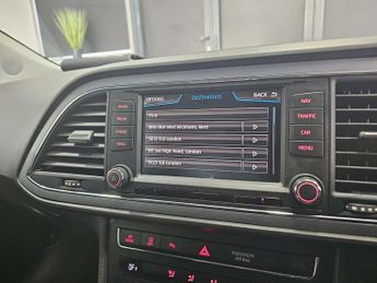 SEAT LEON 1.4 Leon FR Technology EcoTSI Semi-Auto 5dr