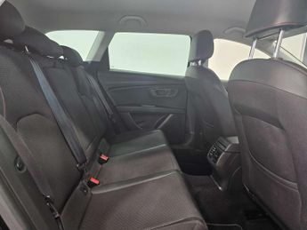 SEAT LEON 1.4 Leon FR Technology EcoTSI Semi-Auto 5dr