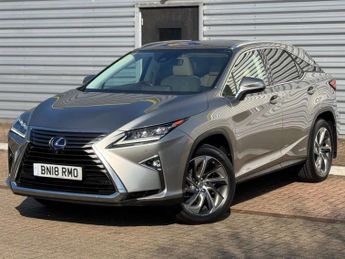 Lexus RX 3.5 450h V6 Premier CVT 4WD Euro 6 (s/s) 5dr