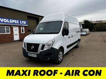 Nissan NV400 2.3 dCi 35 SE Panel Van 5dr Diesel Manual FWD L2 H3 Euro 6 (130 