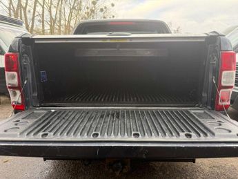 FORD RANGER 3.2 Ranger Wildtrak 4x4 Double Cab TDCi Auto 4WD 5dr