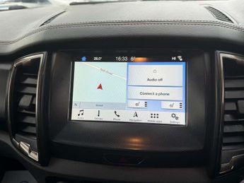 FORD RANGER 3.2 Ranger Wildtrak 4x4 Double Cab TDCi Auto 4WD 5dr