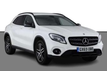 Mercedes GLA 1.6 GLA 180 Urban Edition Auto 5dr