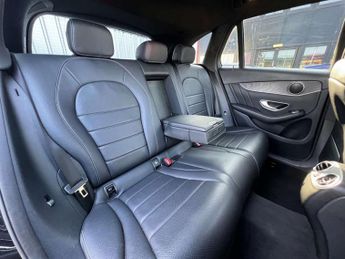 MERCEDES-BENZ GLC 2.1 GLC220d AMG Line G-Tronic 4MATIC Euro 6 (s/s) 5dr
