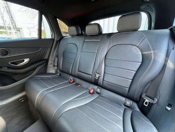 MERCEDES-BENZ GLC 2.1 GLC220d AMG Line G-Tronic 4MATIC Euro 6 (s/s) 5dr