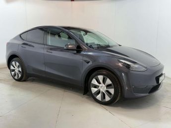 Tesla Model Y Model Y Long Range AWD 4WD 5dr