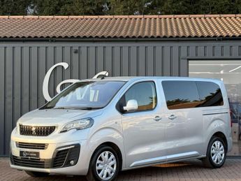 Peugeot Traveller 1.6 Traveller Active Standard Blue HDi  5dr