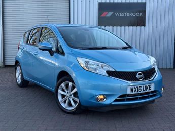 Nissan Note 1.2 DIG-S Acenta Premium XTRON Euro 6 (s/s) 5dr