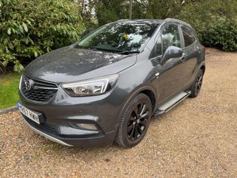 Vauxhall Mokka 1.4 Mokka X Elite Nav ecoTec S/S 5dr