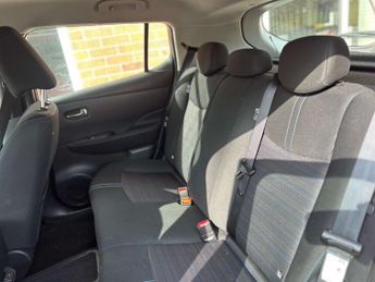 NISSAN LEAF Leaf Acenta 5dr