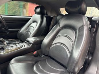 JAGUAR XK 4.2 XKR Convertible Auto 2dr