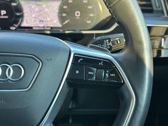 AUDI E-TRON e-tron Launch Edition 55 Quattro 4WD 5dr