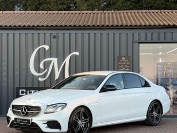 Mercedes E Class 3.0 AMG E 53 Premium 4Matic Auto 4WD 4dr