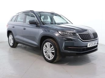 Skoda Kodiaq 1.5 Kodiaq SE L TSi Semi-Auto 5dr