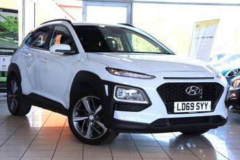 Hyundai KONA 1.0 Kona Play TGDi 5dr