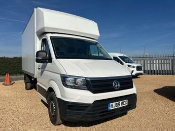 Volkswagen Crafter 2.0 Crafter CR35 Startline TDI