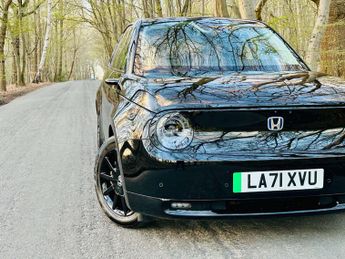 HONDA E E Advance 5dr