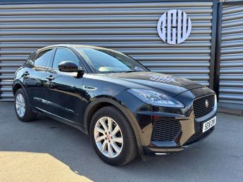 Jaguar E-PACE 2.0 E-Pace R-Dynamic S D AWD Auto 4WD 5dr