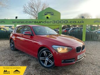 BMW 116 1.6 116i Sport T 5dr