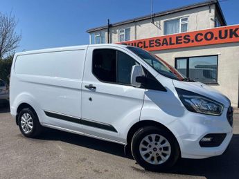 Ford Transit 2.0 Transit Custom 300 Trend EcoBlue Auto