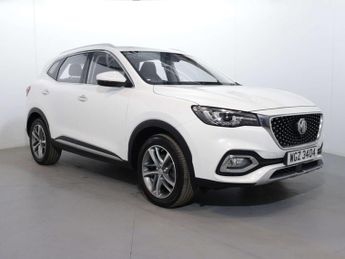 MG HS 1.5 HS Exclusive Semi-Auto 5dr