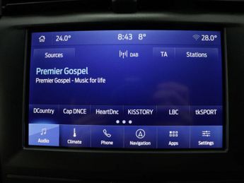 FORD MONDEO 2.0 Mondeo ST-Line HEV Auto 5dr