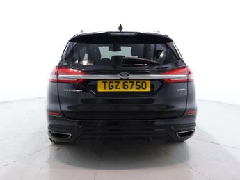FORD MONDEO 2.0 Mondeo ST-Line HEV Auto 5dr