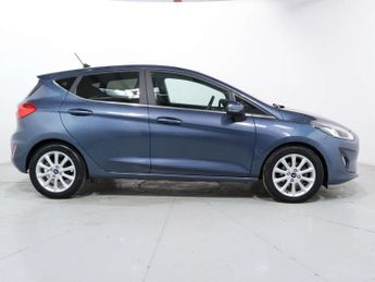 FORD FIESTA 1.0 Fiesta Titanium X T Auto 5dr