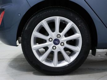 FORD FIESTA 1.0 Fiesta Titanium X T Auto 5dr