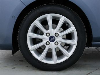 FORD FIESTA 1.0 Fiesta Titanium X T Auto 5dr