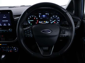 FORD FIESTA 1.0 Fiesta Titanium X T Auto 5dr