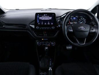 FORD FIESTA 1.0 Fiesta Titanium X T Auto 5dr