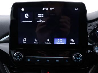 FORD FIESTA 1.0 Fiesta Titanium X T Auto 5dr