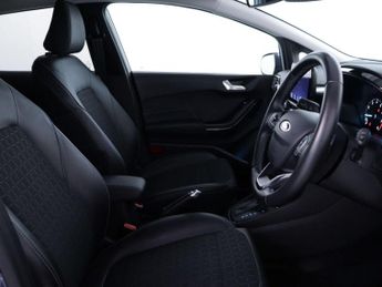 FORD FIESTA 1.0 Fiesta Titanium X T Auto 5dr