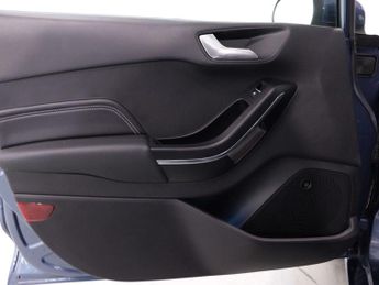FORD FIESTA 1.0 Fiesta Titanium X T Auto 5dr