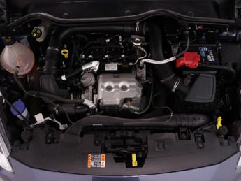 FORD FIESTA 1.0 Fiesta Titanium X T Auto 5dr