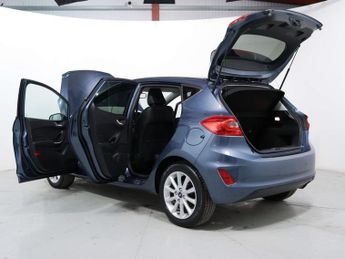 FORD FIESTA 1.0 Fiesta Titanium X T Auto 5dr
