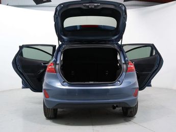 FORD FIESTA 1.0 Fiesta Titanium X T Auto 5dr
