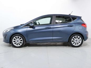 FORD FIESTA 1.0 Fiesta Titanium X T Auto 5dr