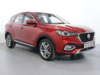 MG HS 1.5 HS Exclusive Semi-Auto 5dr