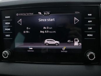 SKODA KAROQ 1.5 Karoq SE Drive TSi Semi-Auto 5dr
