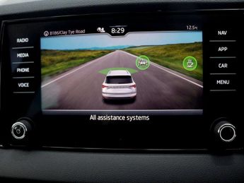 SKODA KAROQ 1.5 Karoq SE Drive TSi Semi-Auto 5dr