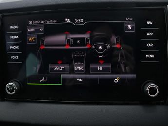 SKODA KAROQ 1.5 Karoq SE Drive TSi Semi-Auto 5dr