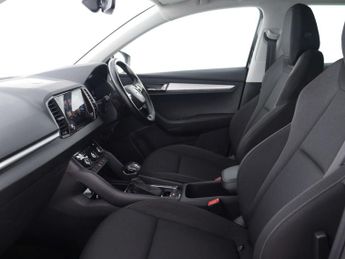 SKODA KAROQ 1.5 Karoq SE Drive TSi Semi-Auto 5dr