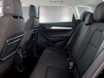 SKODA KAROQ 1.5 Karoq SE Drive TSi Semi-Auto 5dr