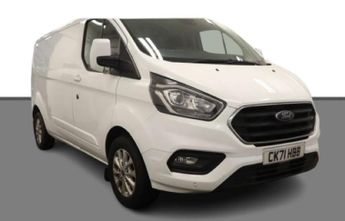 Ford Transit 2.0 Transit Custom 300 Limited EcoBlue